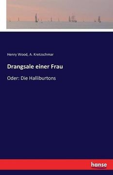 portada Drangsale Einer Frau (German Edition)