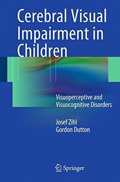 portada Cerebral Visual Impairment in Children: Visuoperceptive and Visuocognitive Disorders
