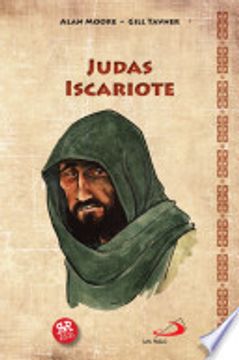 portada Judas Iscariote
