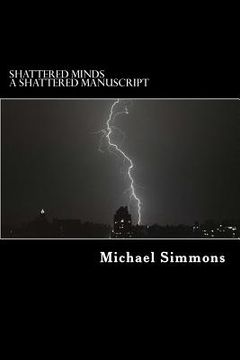 portada Shattered Minds: A Shattered Manuscript (in English)