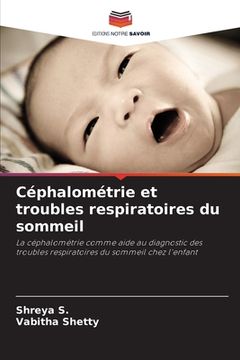 portada Céphalométrie et troubles respiratoires du sommeil (in French)