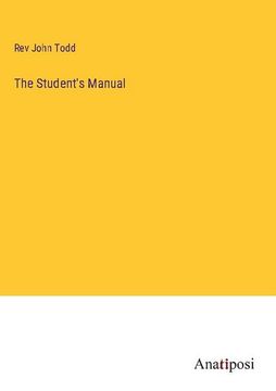portada The Student's Manual (en Inglés)