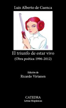 portada El triunfo de estar vivo (in Spanish)