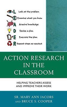 portada Action Research in the Classroom: Helping Teachers Assess and Improve Their Work (in English)