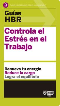 portada Controla el Estrés en el Trabajo (in Spanish)