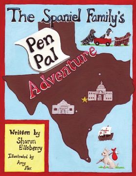 portada The Spaniel Family's Pen Pal Adventure