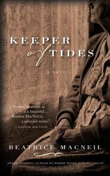 portada Keeper of Tides (en Inglés)