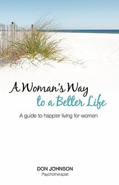 portada a woman's way to a better life (en Inglés)