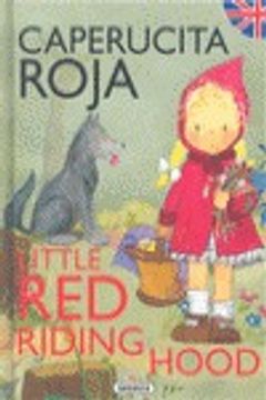 portada Caperucita Roja/Little Red riding hood (Cuentos Bilingües)