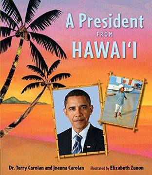 portada A President From Hawai'i (in English)