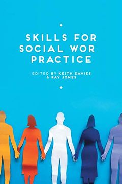 portada Skills for Social Work Practice (en Inglés)