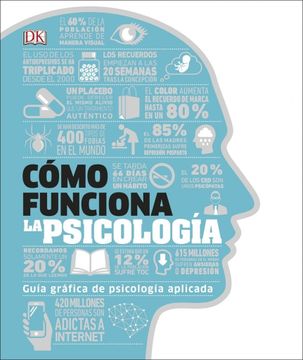 portada Cómo Funciona la Psicología (in Spanish)