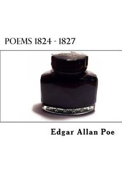 portada Poems 1824 - 1827 (in English)