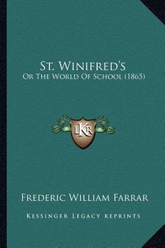 portada st. winifred's: or the world of school (1865) (en Inglés)