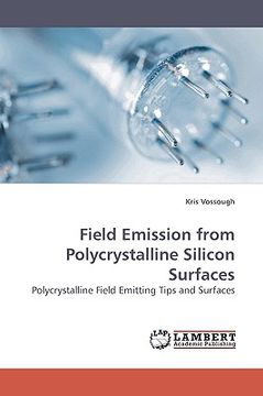 portada field emission from polycrystalline silicon surfaces