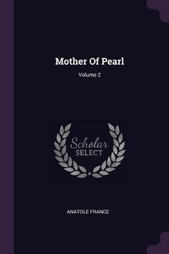 portada Mother Of Pearl; Volume 2 (in English)