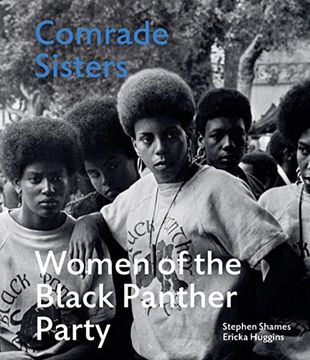 portada Comrade Sisters: Women of the Black Panther Party (en Inglés)