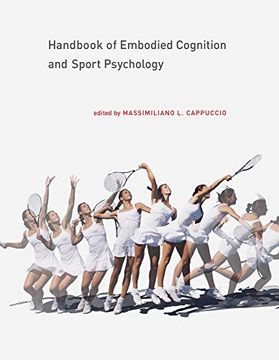 portada Handbook of Embodied Cognition and Sport Psychology (The mit Press) (in English)