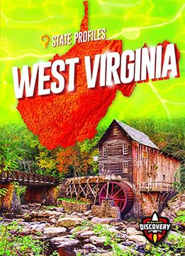 portada West Virginia (Blastoff! Discovery: State Profiles) (in English)