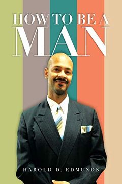 portada How to be a man (en Inglés)