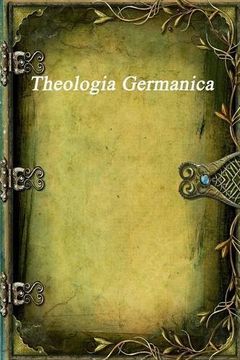 portada Theologia Germanica