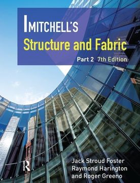 portada Mitchell's Structure & Fabric Part 2 (en Inglés)