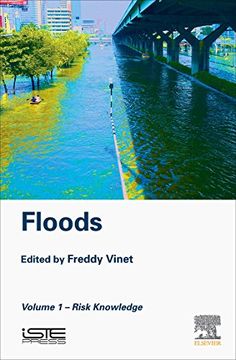 portada Floods: Volume 1 - Risk Knowledge (en Inglés)