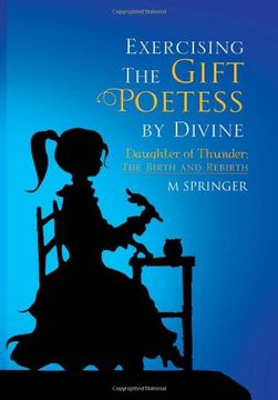 portada exercising the gift poetess by divine