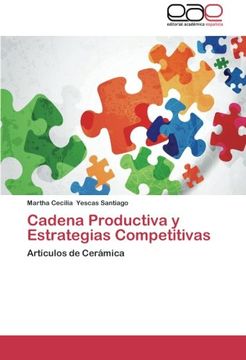 portada Cadena Productiva y Estrategias Competitivas