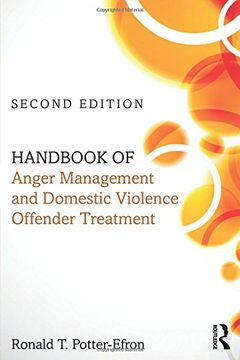 portada Handbook of Anger Management and Domestic Violence Offender Treatment