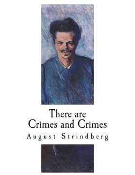 portada There are Crimes and Crimes: A Comedy (in English)