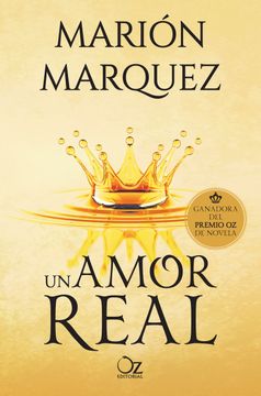portada Un Amor Real (in Spanish)