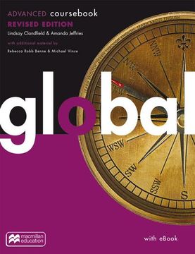 portada Global Revised Edition - Advanced (en Inglés)