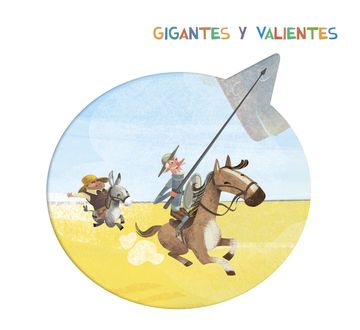 portada Proyecto ¿lo Ves? : Don Quijote