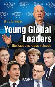 portada Young Global Leaders (en Alemán)