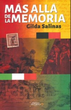 portada Mas Alla de la Memoria (in Spanish)