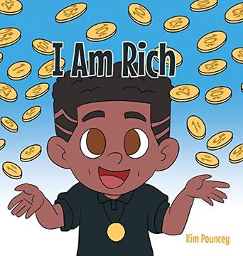 portada I am Rich (en Inglés)