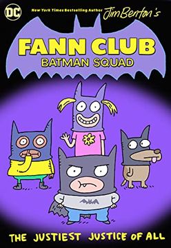 portada Fann Club: Batman Squad (in English)