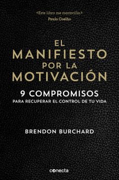 portada El Manifiesto Por La Motivación / The Motivation Manifesto