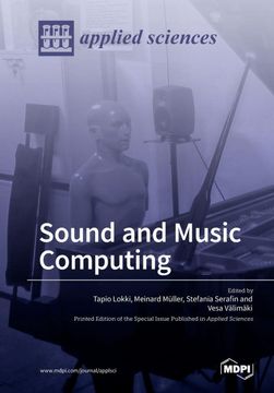 portada Sound and Music Computing (en Inglés)