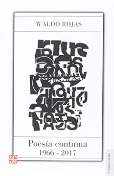 portada Poesia Continua (1966-2017) (in Spanish)