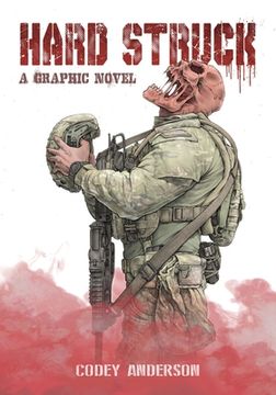 portada Hard Struck, a Graphic Novel (in English)