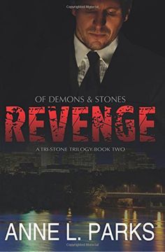 portada Of Demons & Stones: Revenge: Tri-StoneTrilogy: Volume 2