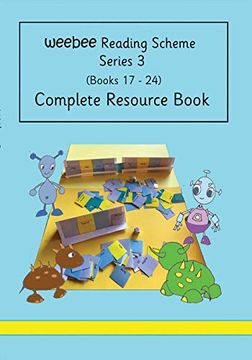 portada Complete Resource Book Weebee Reading Scheme Series 3 (en Inglés)