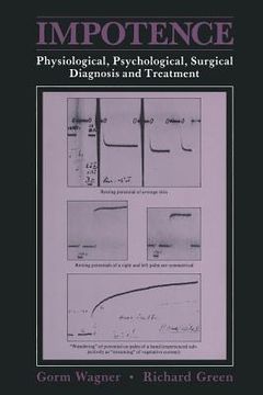 portada Impotence: Physiological, Psychological, Surgical Diagnosis and Treatment (en Inglés)