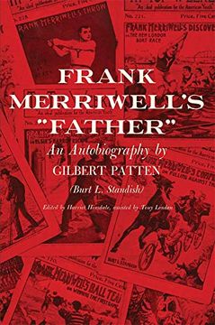portada Frank Merriwell's "Father": An Autobiography by Gilbert Pattne (Burt l. Standish) (en Inglés)