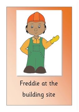 portada Freddie at the building site (en Inglés)