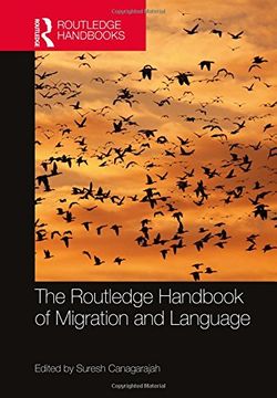 portada The Routledge Handbook of Migration and Language (en Inglés)