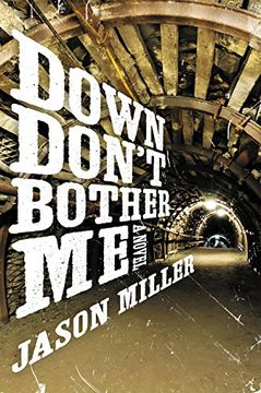 portada Down Don't Bother Me: A Novel (Slim in Little Egypt Mystery) (en Inglés)