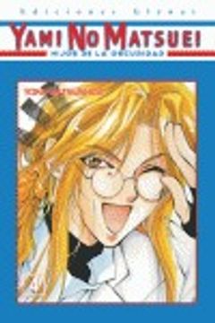 portada Yami no matsuei 4: Hijos de la oscuridad (Shojo Manga)
